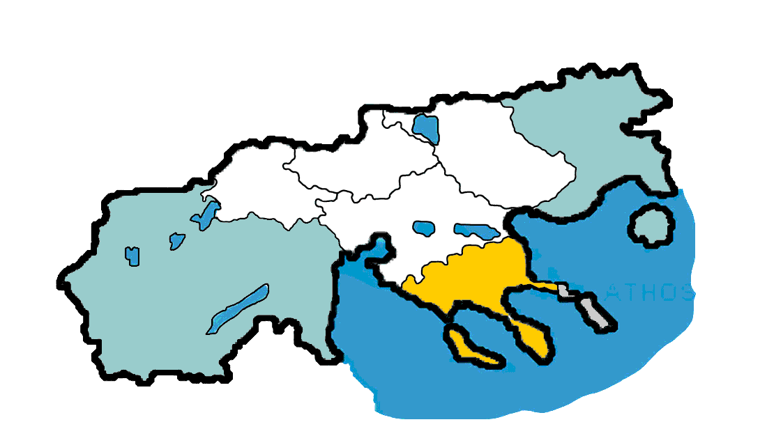 Bezirk Chalkidiki