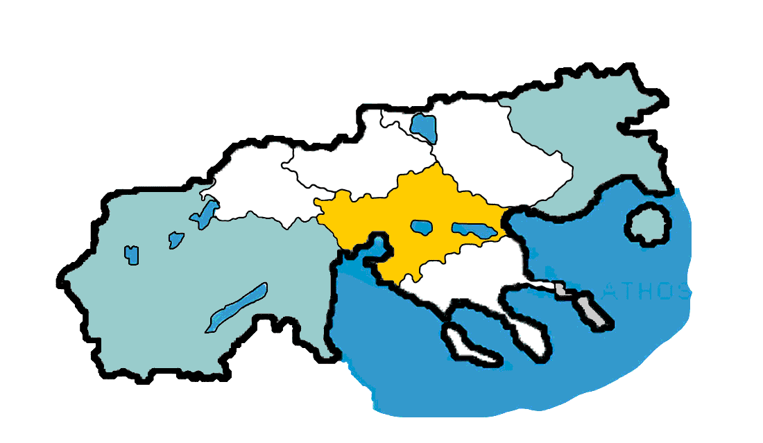 Bezirk Chalkidiki